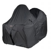 EXPANDABLE ATV COVER - BLACK